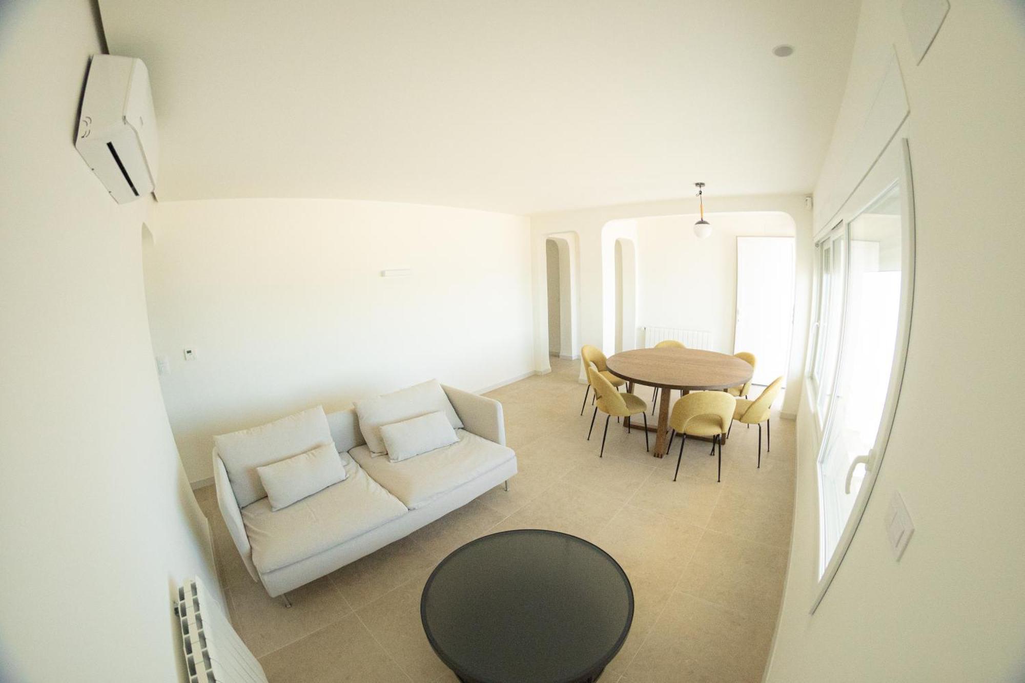 Vistas Y Terraza Panoramica Frente Al Mar En Denia, Las Rotas Ngoại thất bức ảnh